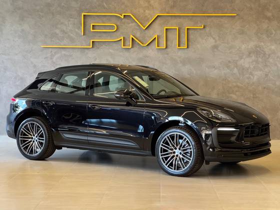PORSCHE MACAN 2.0 TURBO GASOLINA PDK